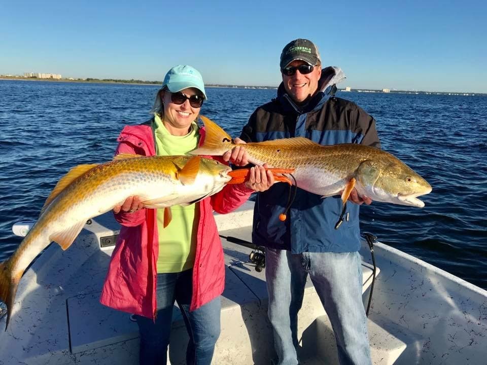 Inshore/Near Shore Fishing Mornings | Fishing in Pensacola, Florida