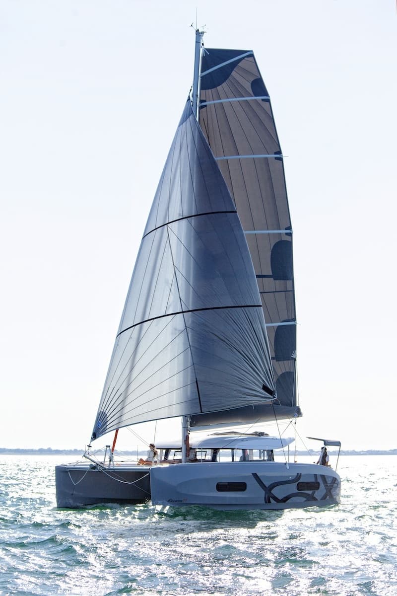 SailTime Houston fleet