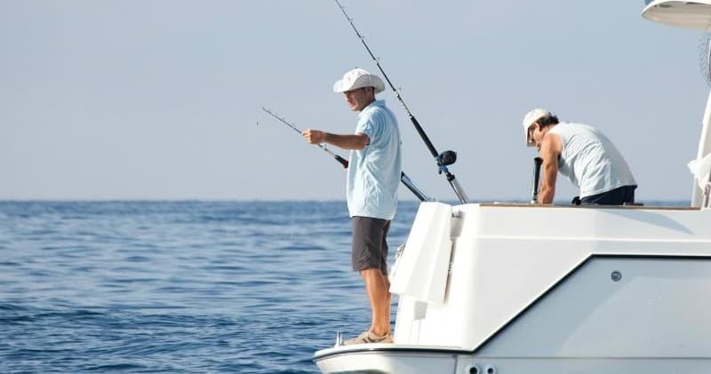 Sport Fishing Trips with Nautic Parc in Cambrils