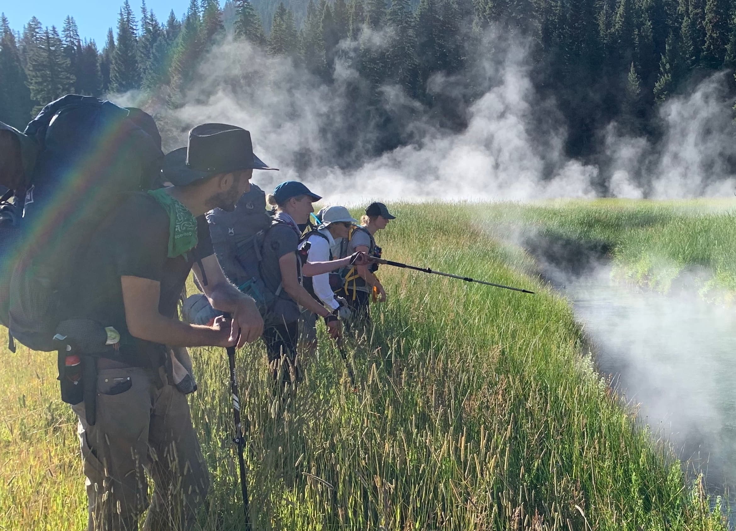 Yellowstone Full Day Small Group Tour with Good Trip Adventures photo 1