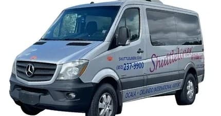 Seamless Shuttle Service from Ocala to Orlando Airport for Outdoor Adventurers