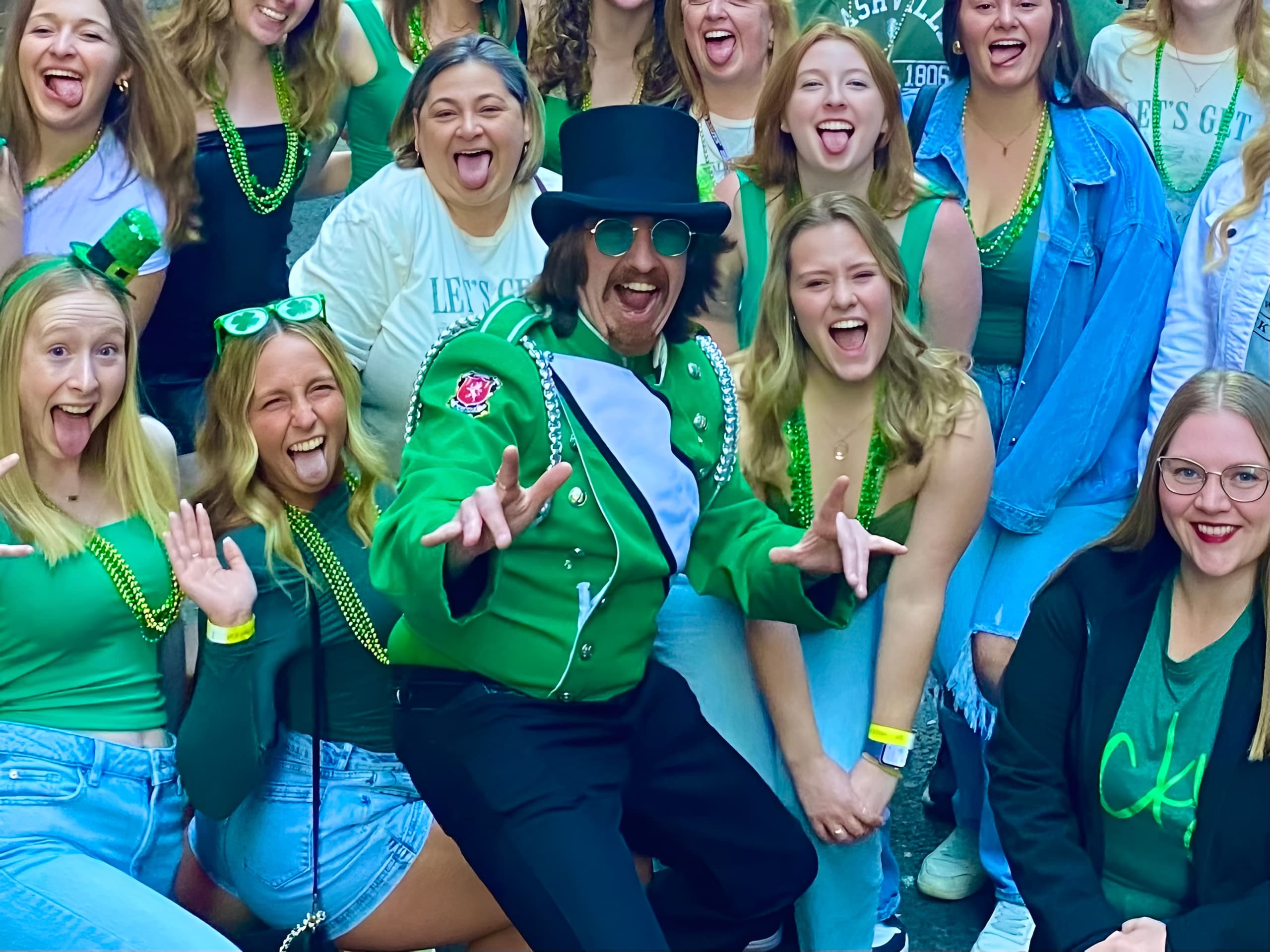 Celebrate Saint Patrick’s Day with the Exciting Clover Crawl in Nashville