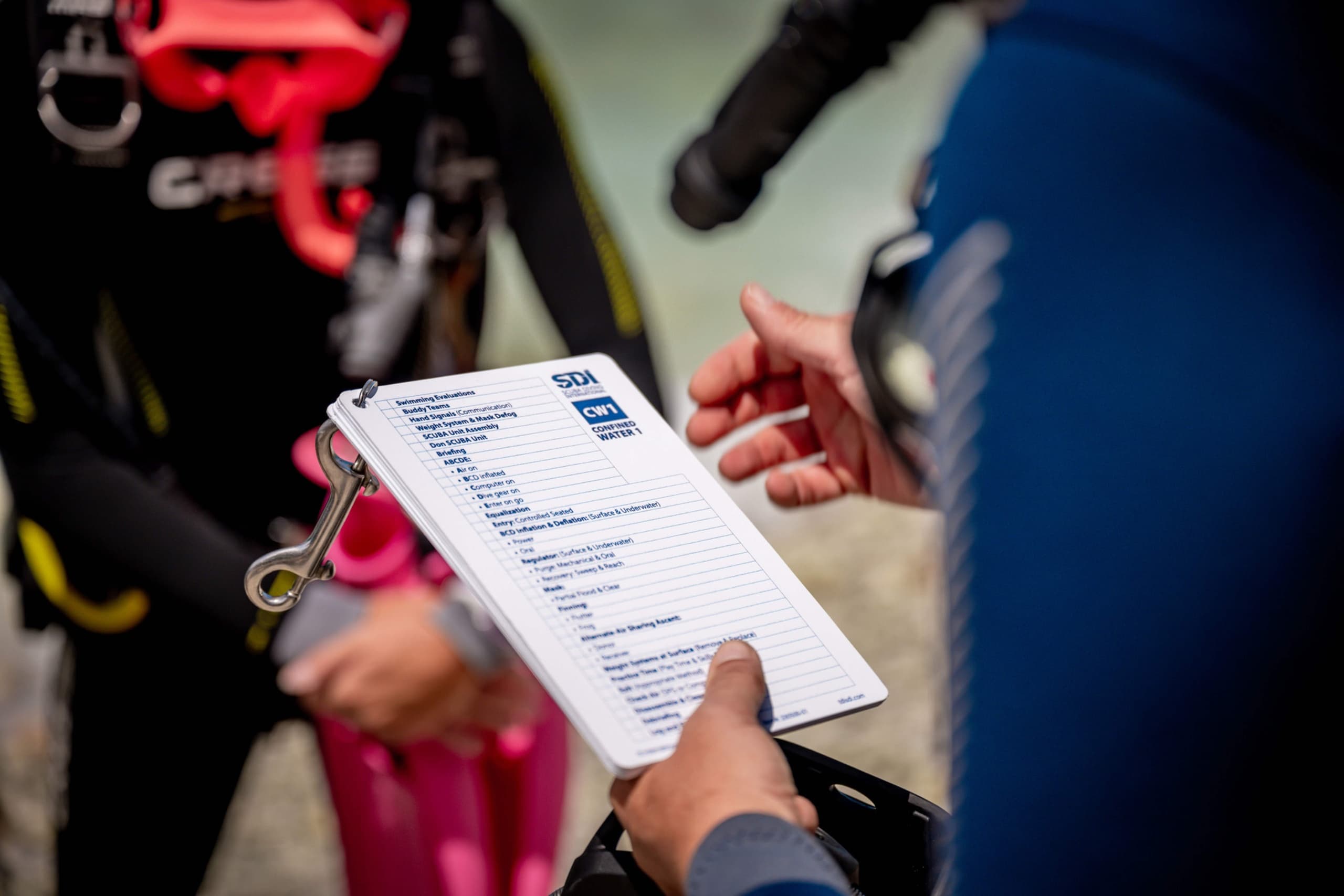 Shoal Bay SDI Open Water Scuba Certification: 3-Day Beginner Course with Squids Dive Co photo 3