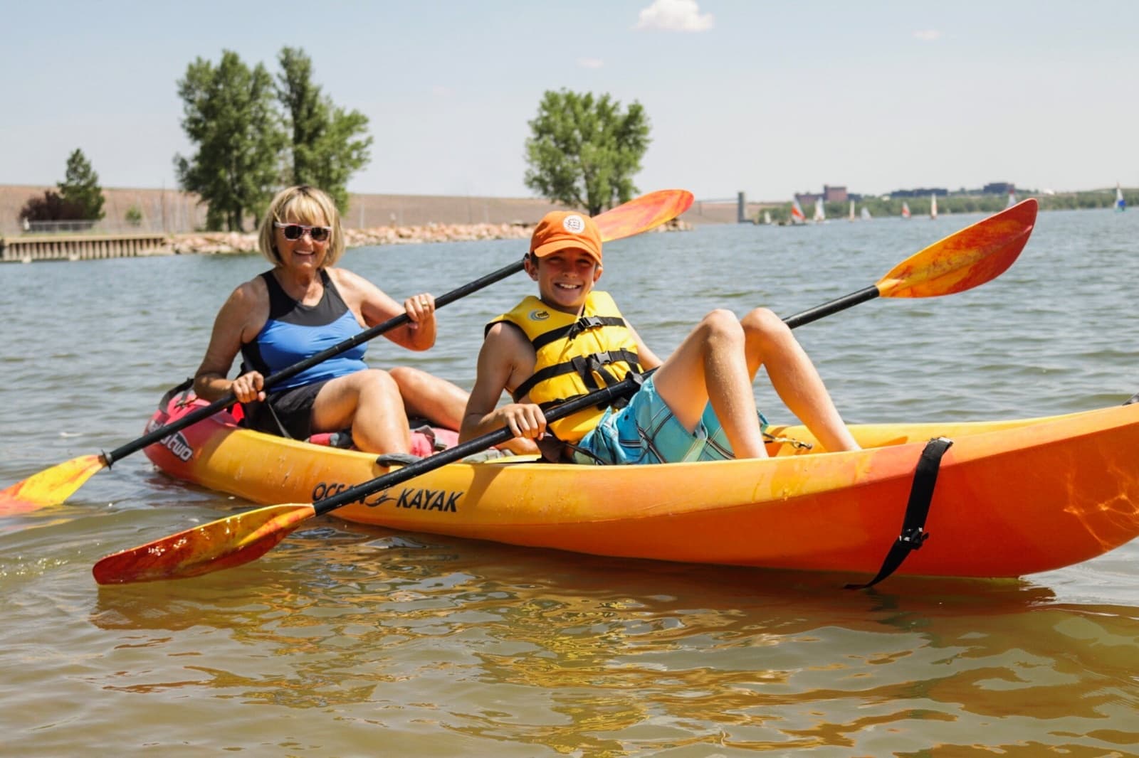 1 Hour Paddleboard Rental in Greenwood Village, CO
