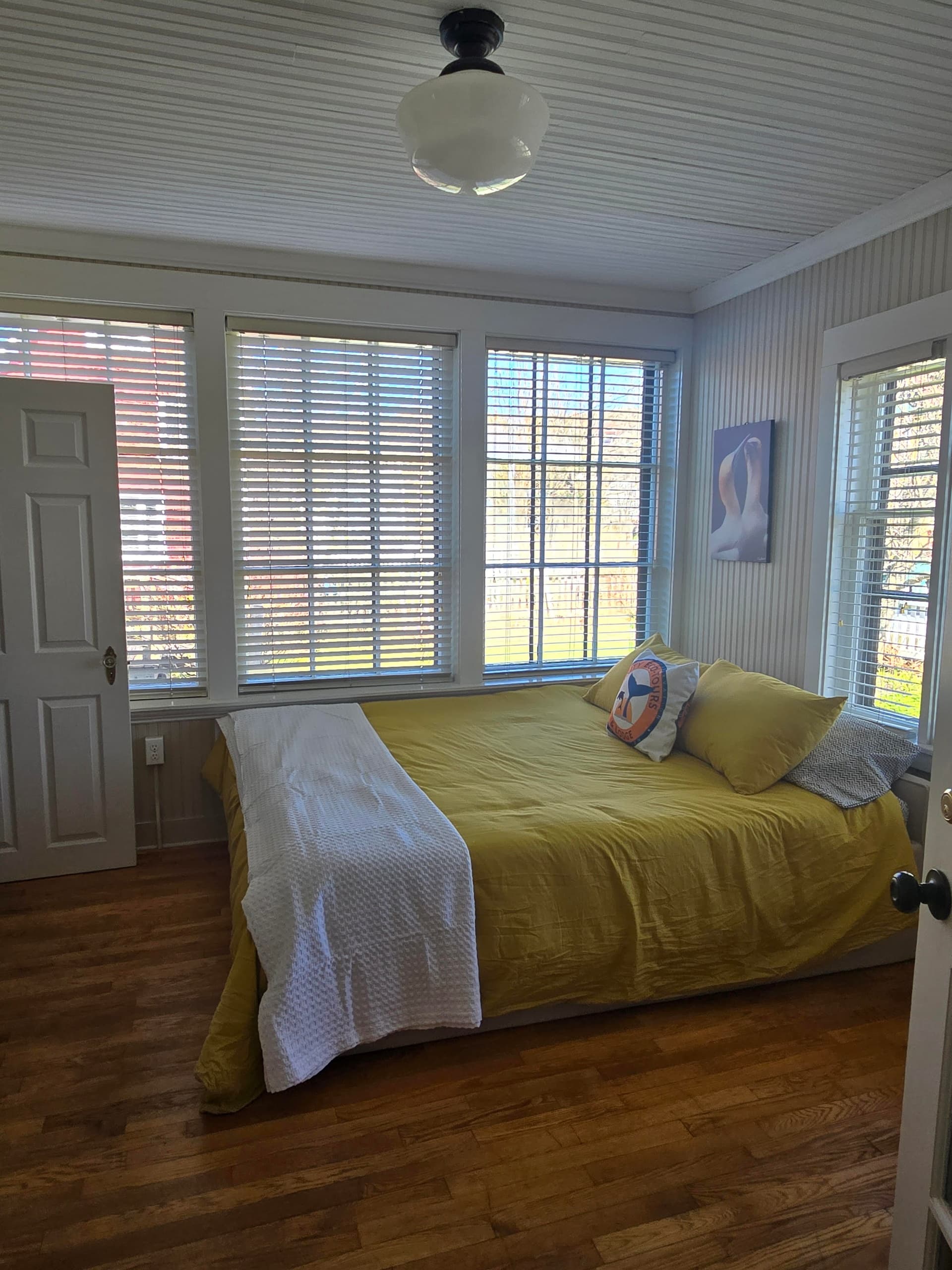 Comfortable Stay at Trinity Eco-Tours’ The Gannet Room in Trinity Bay