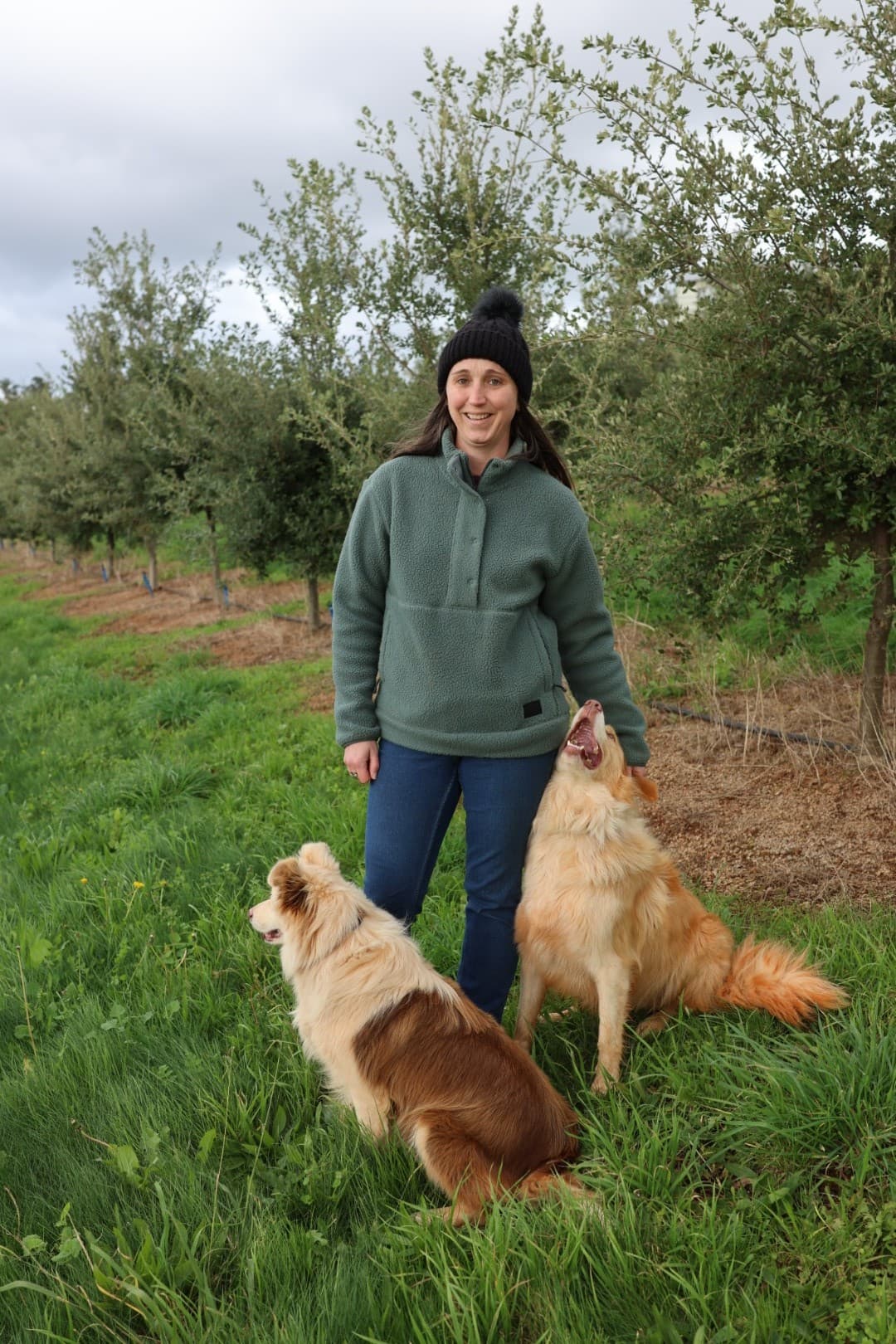 Long Table Truffle Lunch at Bellevue Orchard — Truffle & Cider Tasting in Officer, Victoria photo 1