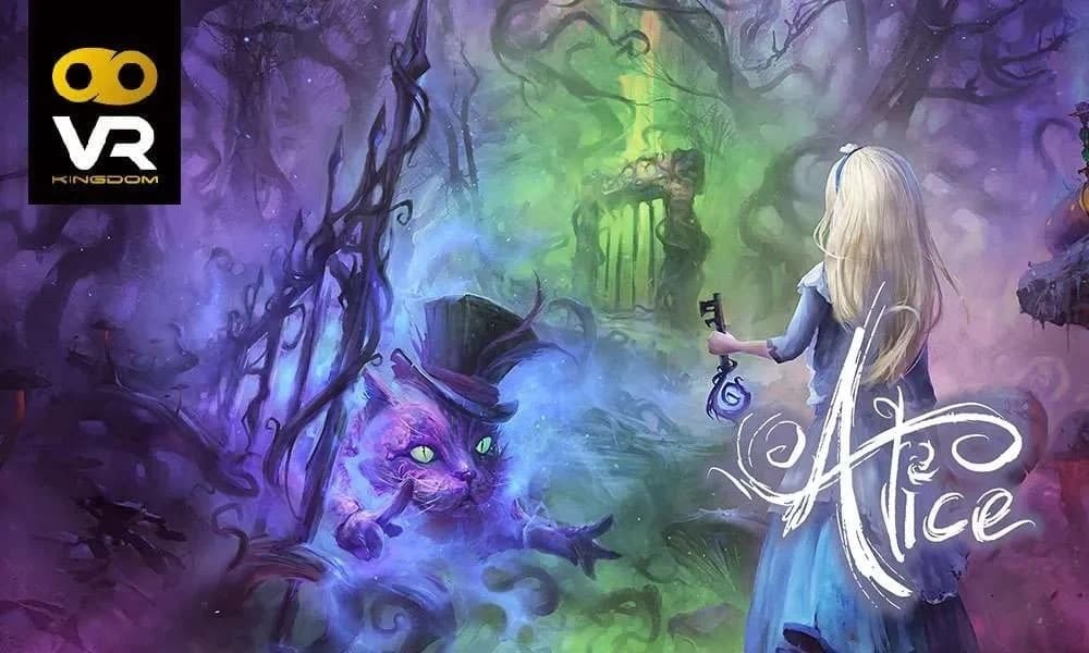 Wildlife & Nature Adventure at VR Kingdom with Alice