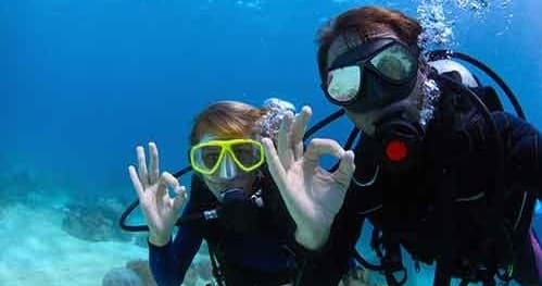 Master Open Water Diving: Beginner Scuba Certification in Panama City, Florida
