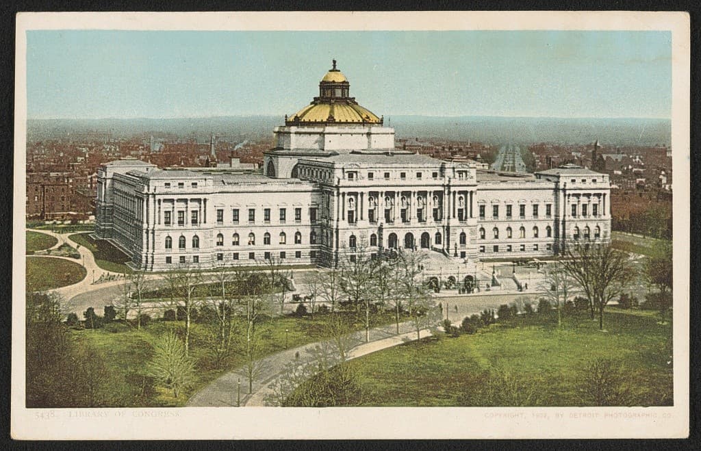 Books, Bard and Banter: Capitol Hill Literary Walking Tour