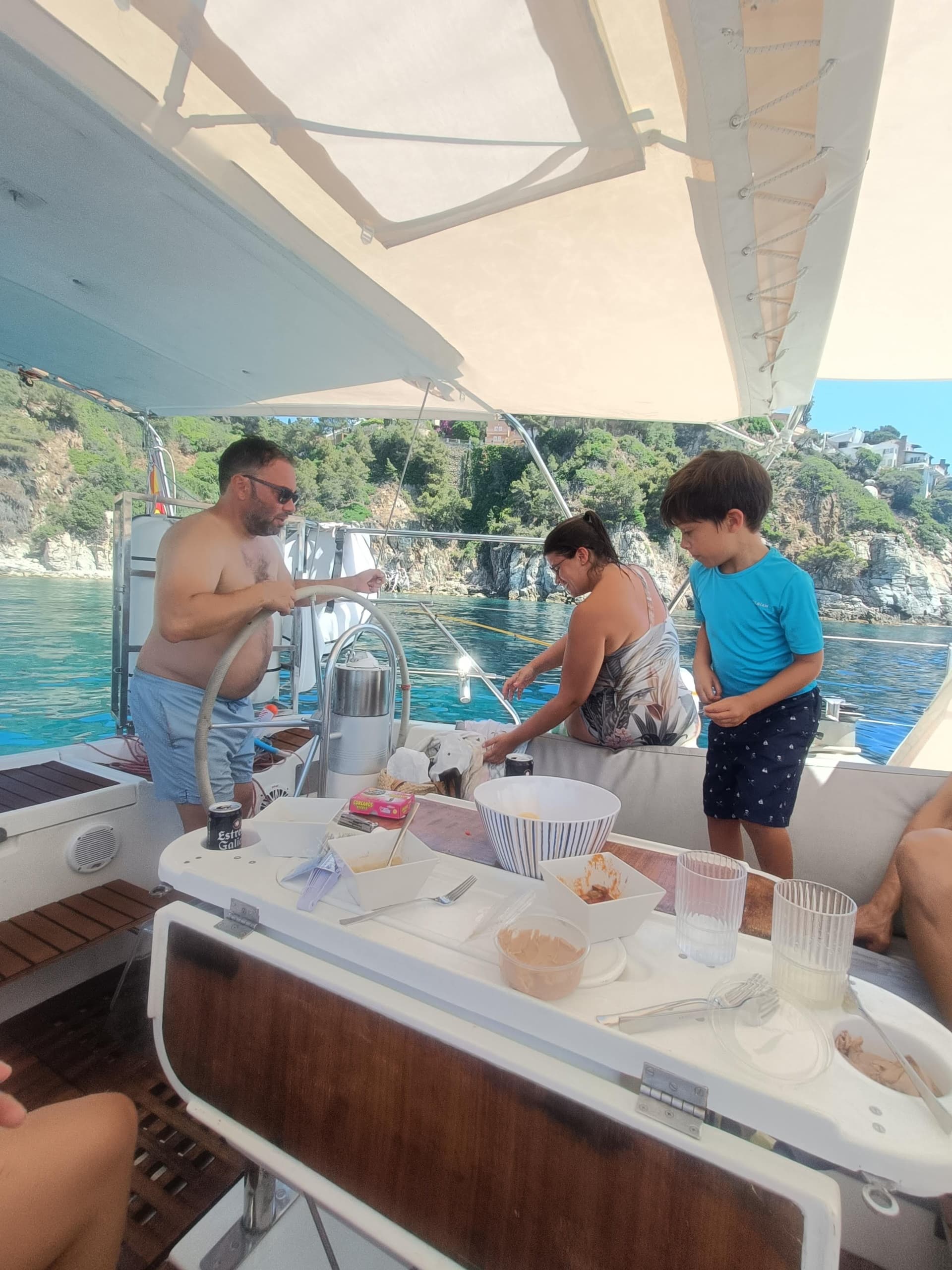 4-Hour Private Sail Along Costa Brava's Hidden Coves (Ariadne) photo 2