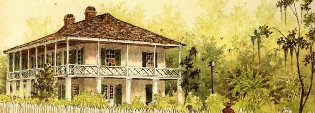 Historic New Orleans Car Tour by Tours by Marguerite