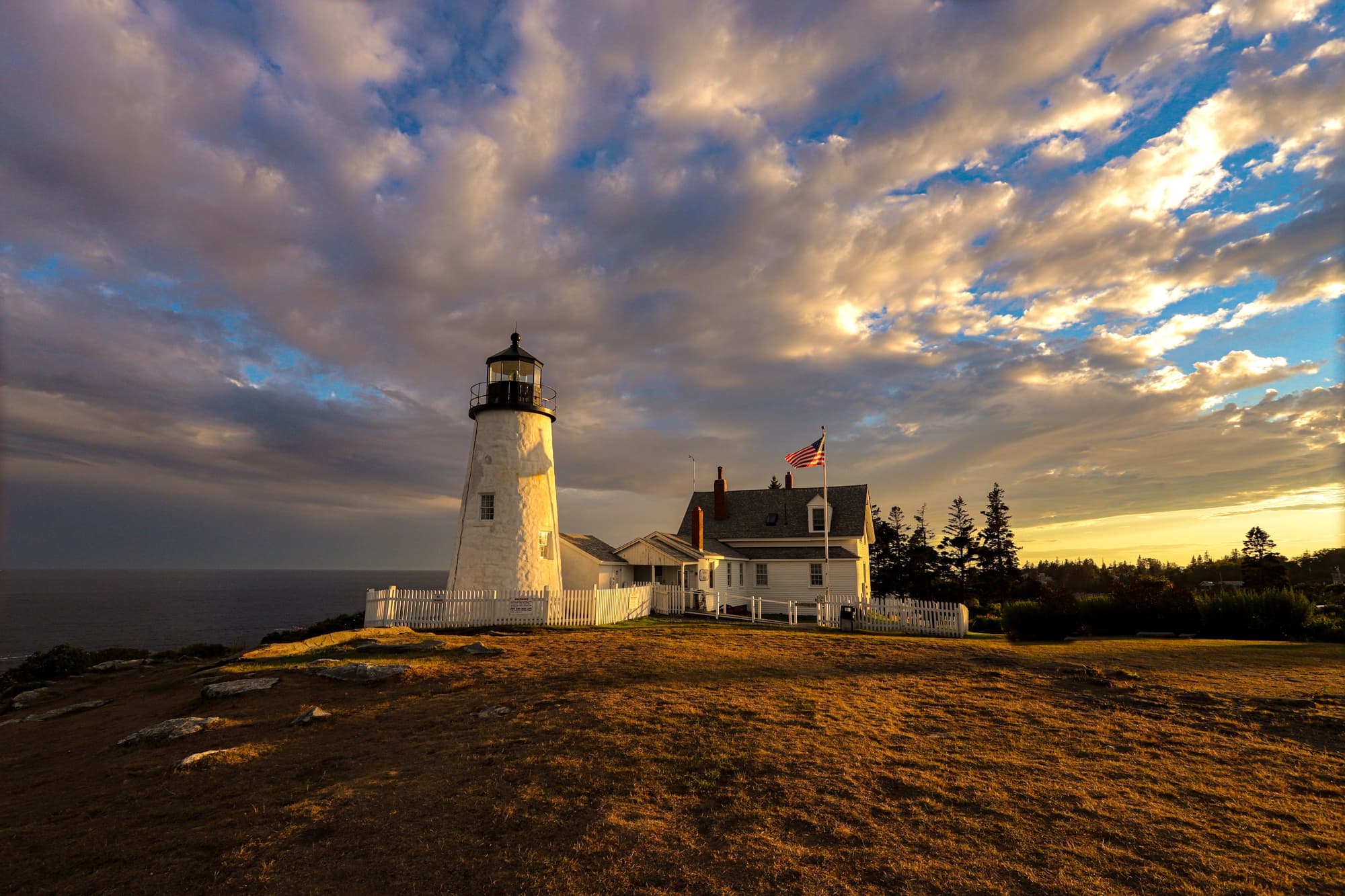 Water-activities & Coastal Maine Photo Tours at Pemaquid Point