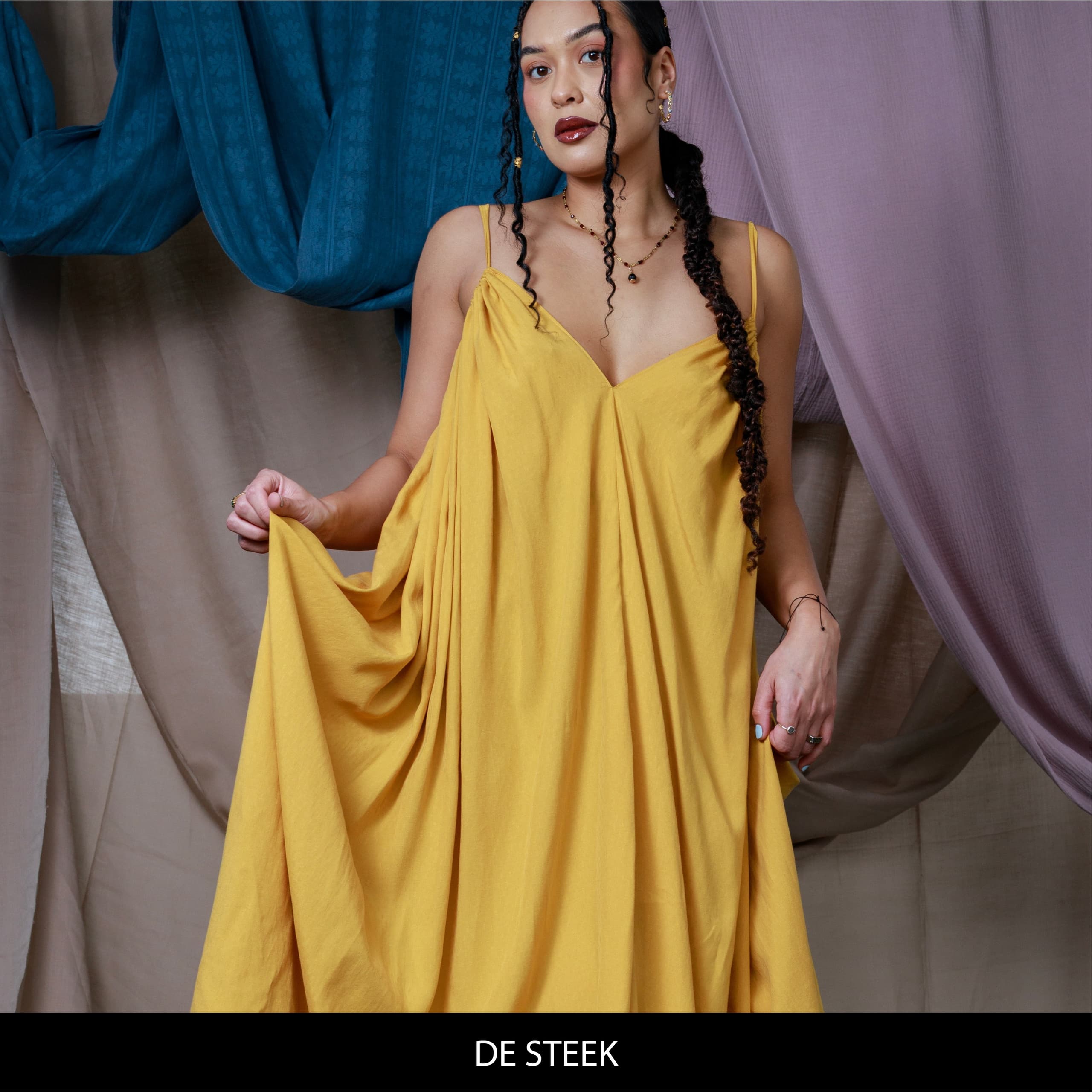 Textile Craft & Sustainable Fashion at De Steek in Amsterdam