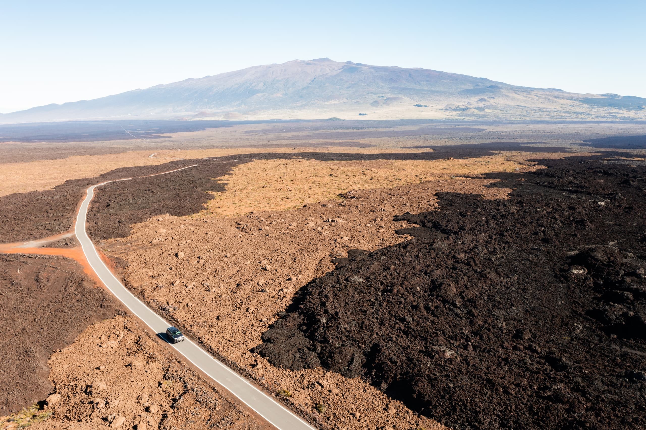 High Country Adventure in Kailua-Kona, Hawaii