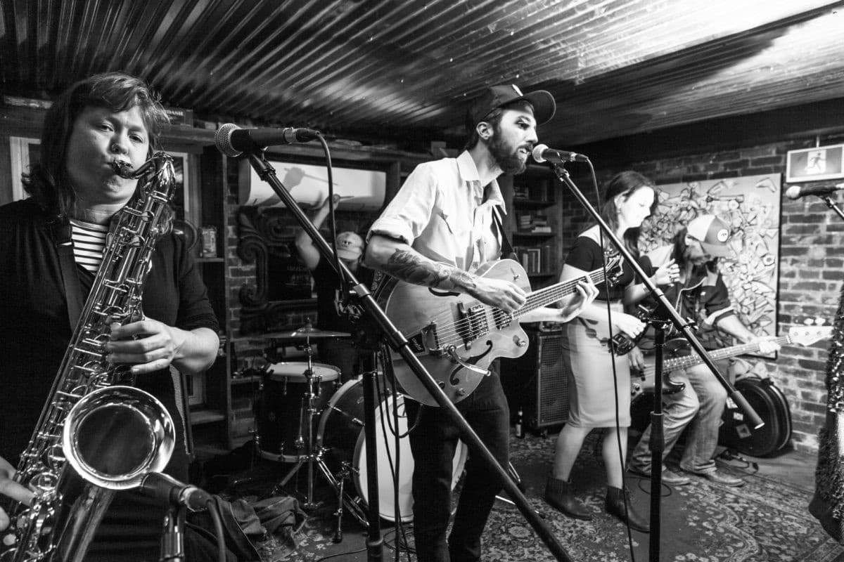 Music & Food Festival at Van Horne Estates on Ministers Island