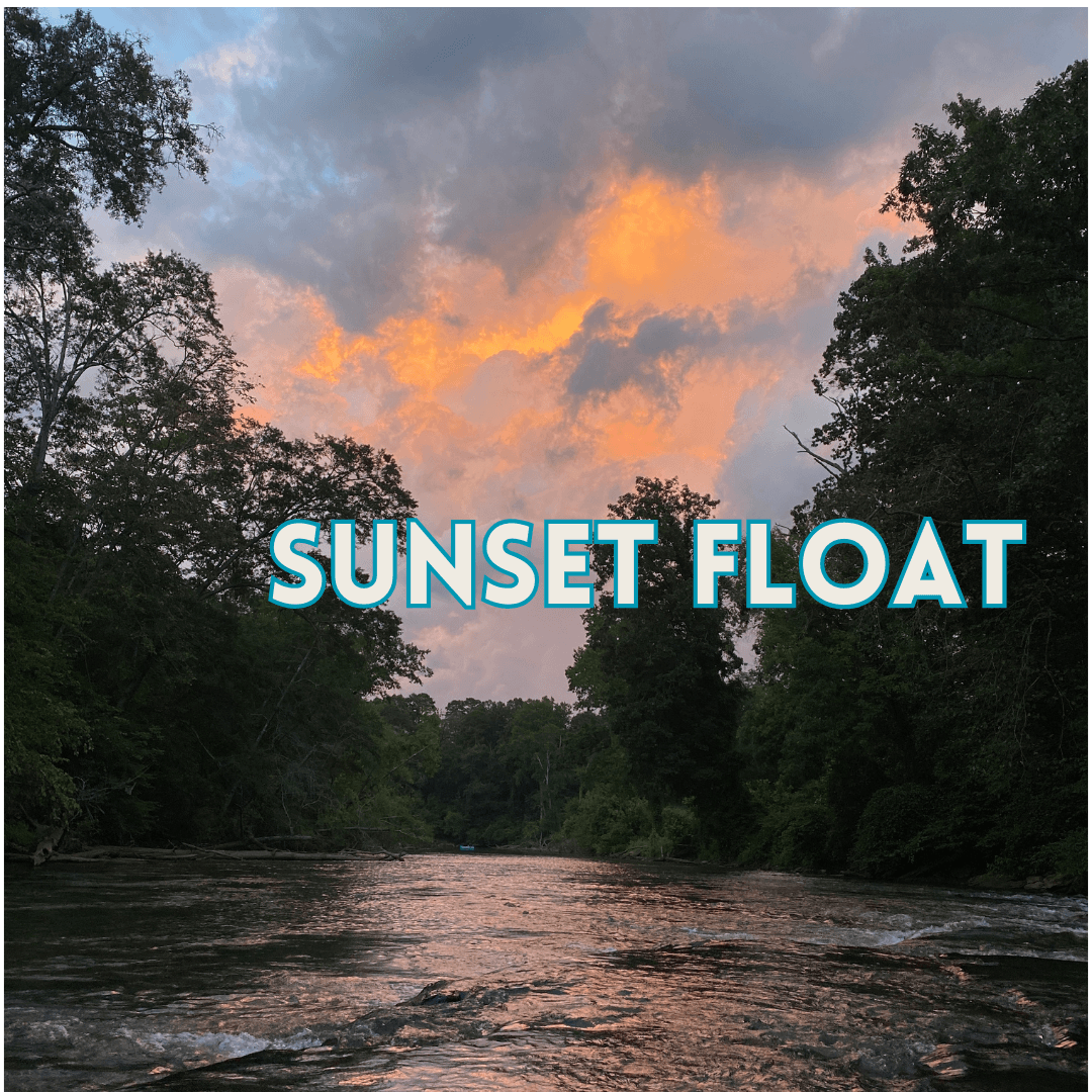Water Activities with Saluda Outdoor River Company: Sunset Float Adventure