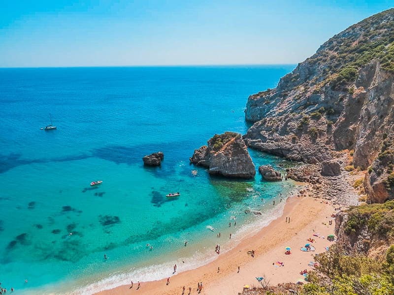 Portugal Algarve and Alentejo Circuit: 9-Day Premium Tour from Lisbon