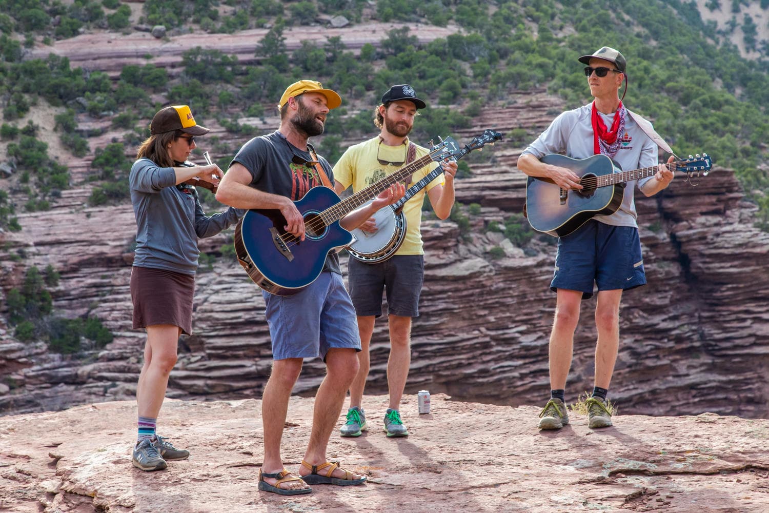 Exciting RiverWonderGrass Lodore Rafting in Jensen, Utah