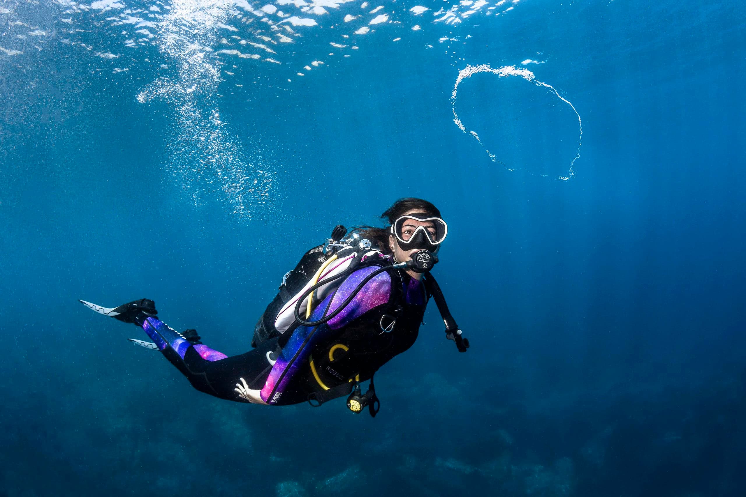 Dive Deep with Scuba Works’ Nitrox Package in Jupiter, FL