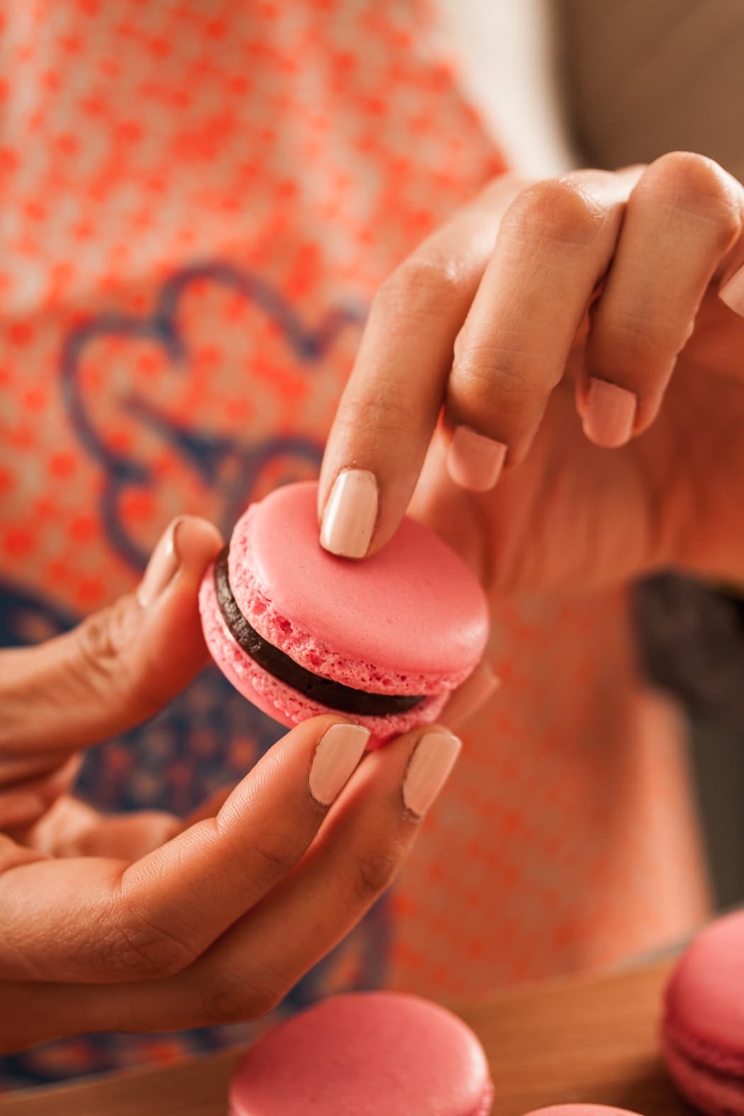 Pastry & Cooking Class at Eiffel - Macaron in Paris