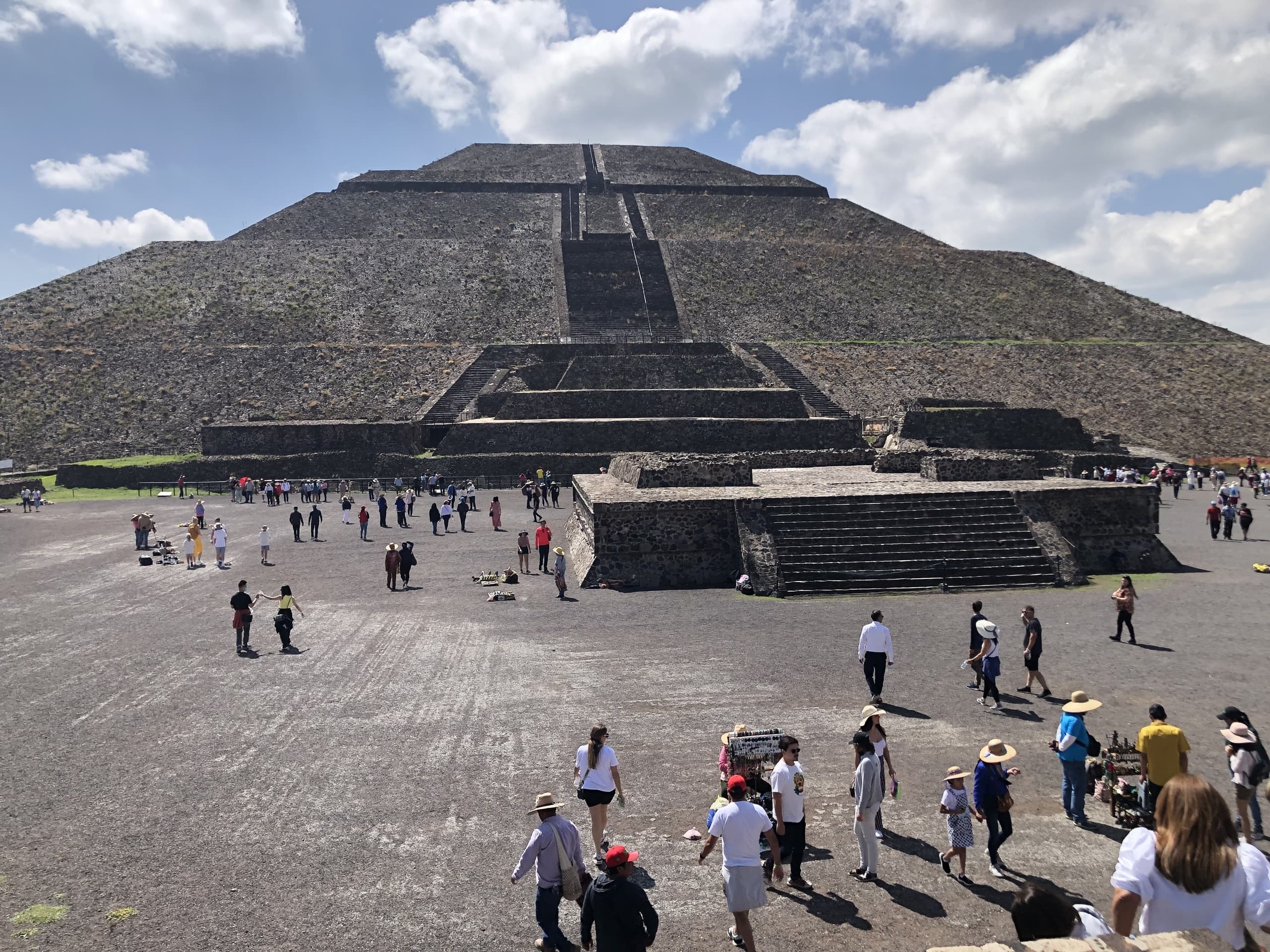 Teotihuacan & Shrine Tour with Interliv Travel, Mexico City