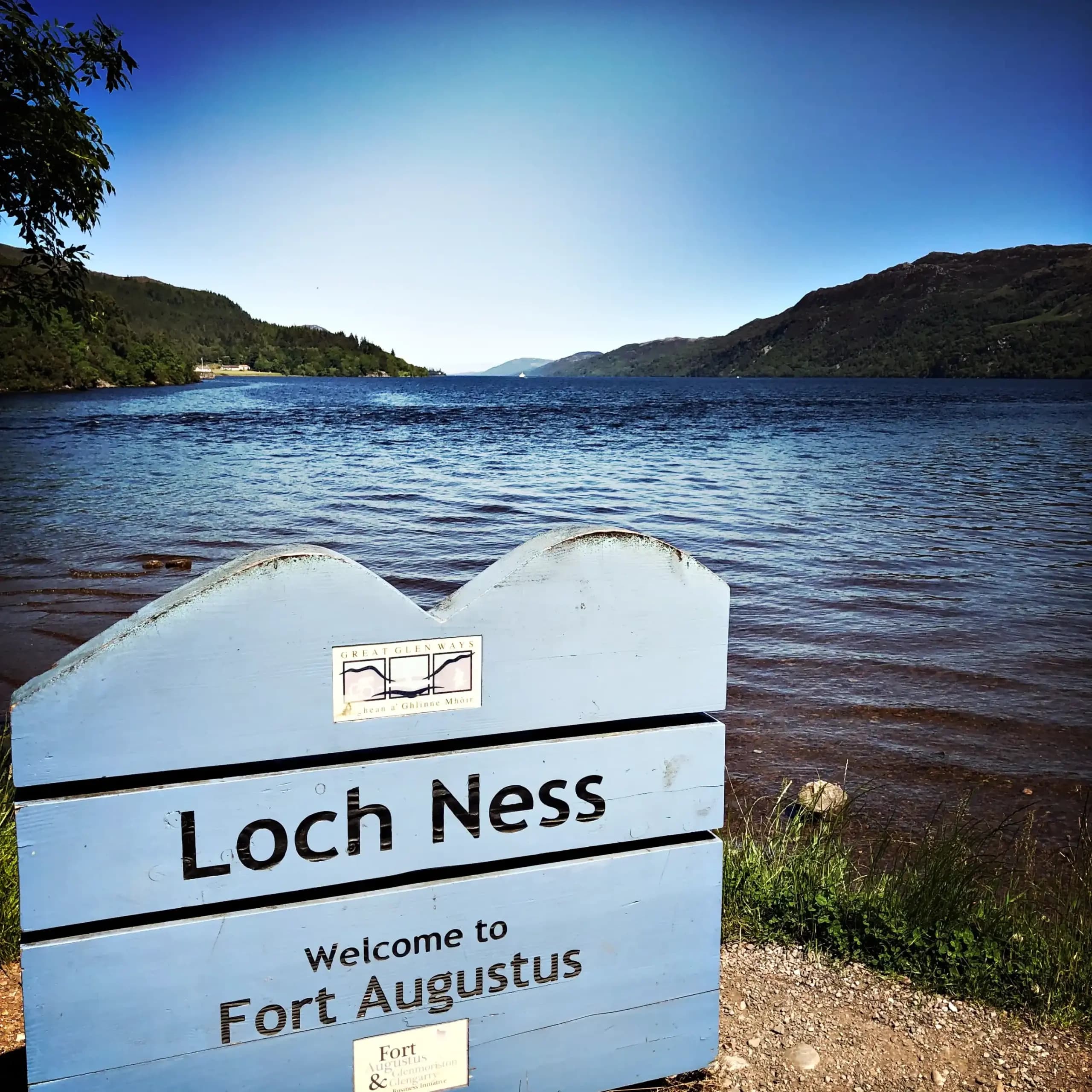 Monster Hunting & Sightseeing at Loch Ness Scotland