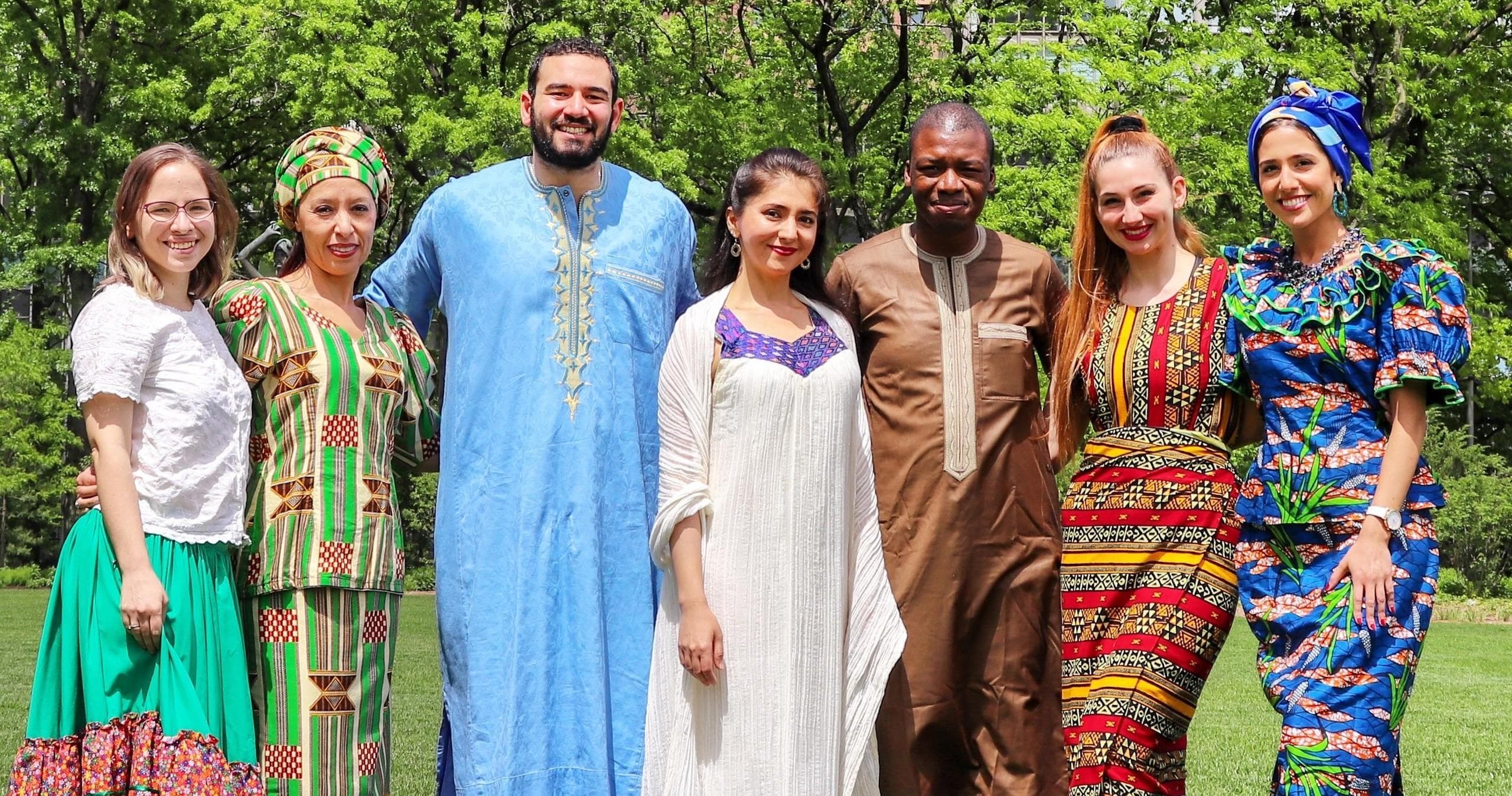 Cultural & Educational Tour of UN Headquarters in NYC