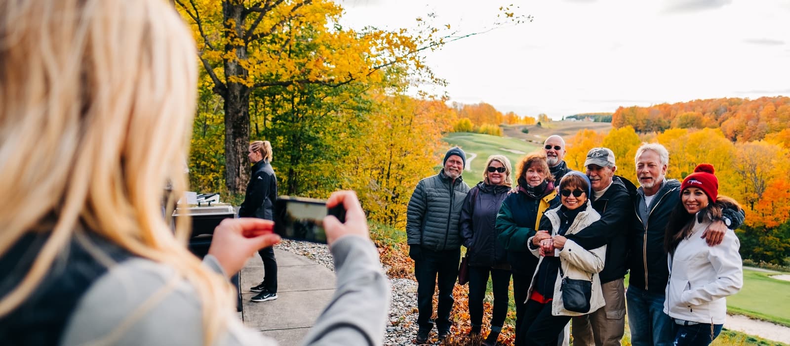Land Adventures at Treetops Resort: Fall Color Tour & Culinary Journey