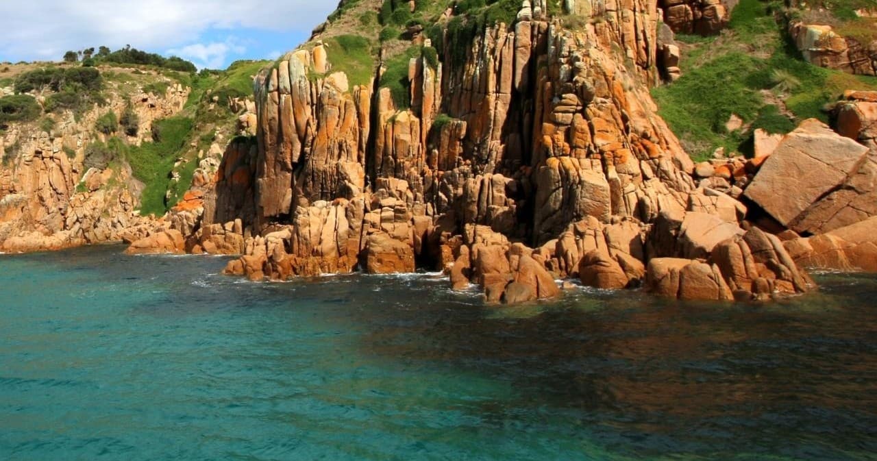 Cape Cruise to Cape Woolamai: Phillip Island Wildlife & Granite Cliffs from San Remo photo 1