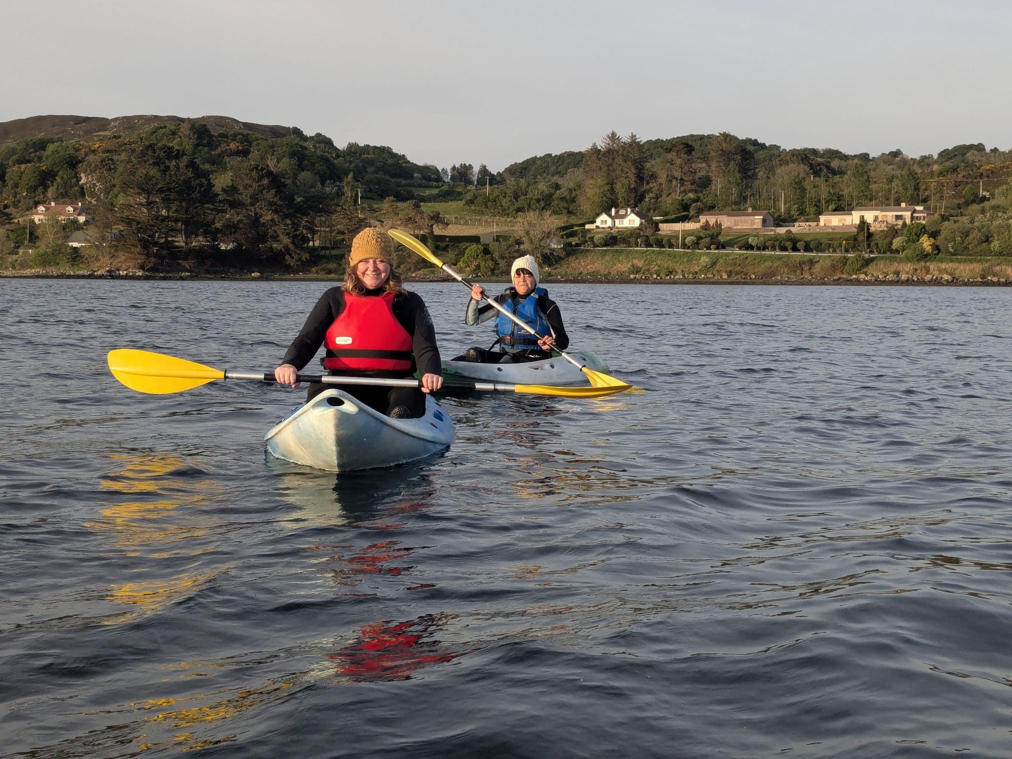 Paddle Mulroy Narrows: Kayak to Harry Blaney Bridge, Donegal photo 3