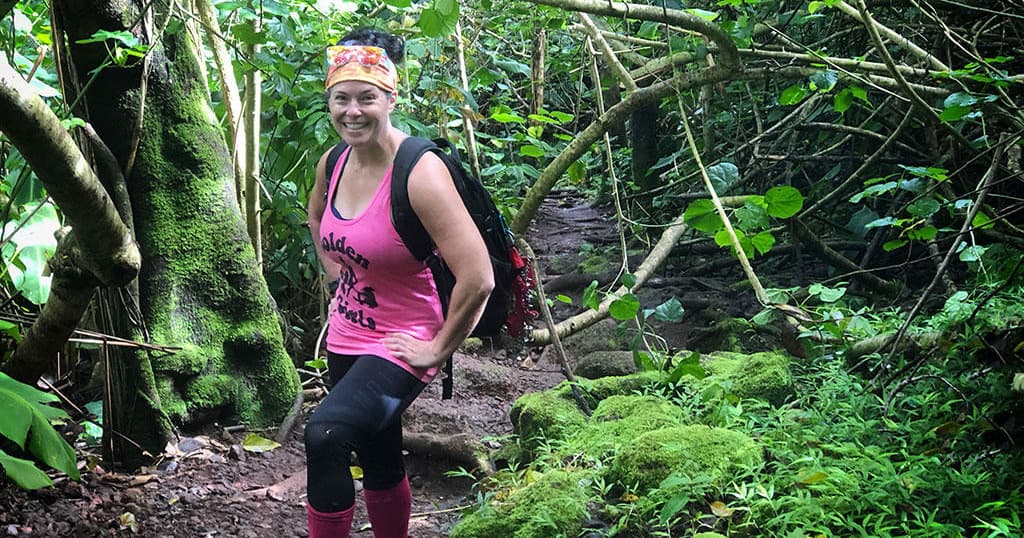 Hiking the Ko’olau Mountains in Honolulu, Hawaii