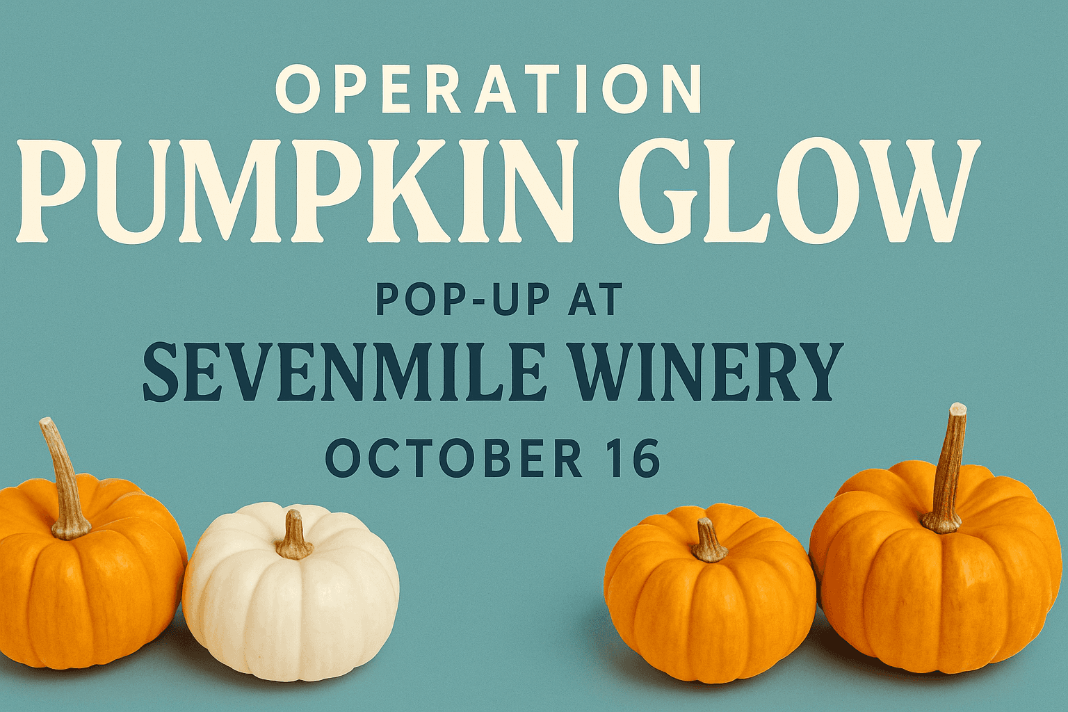 Create Your Own Pumpkin Glow Candle Experience in Hamilton, Ohio