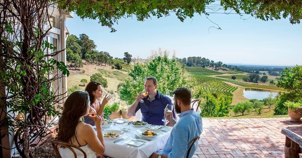 Land Adventures: Private Hunter Valley Tour with Australian Luxury Escapes