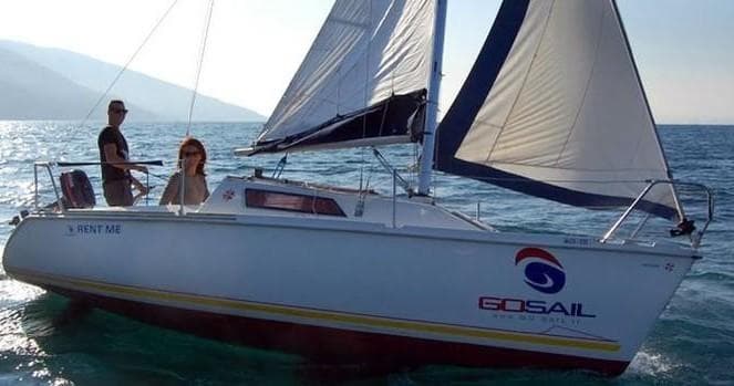 Sailing Adventures on Lake Garda with Go-Sail’s Sun Way 21