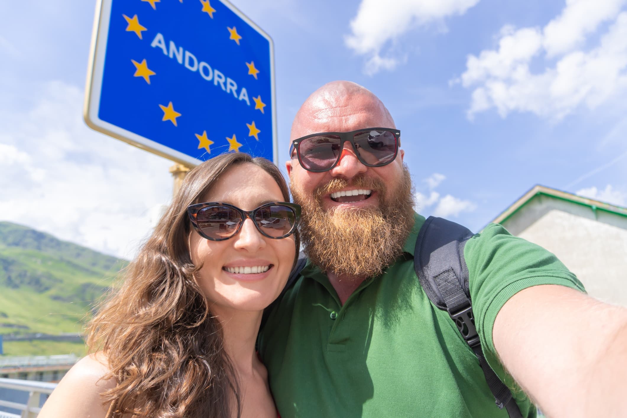 Andorra and France from Barcelona with Amigo Tours Europe