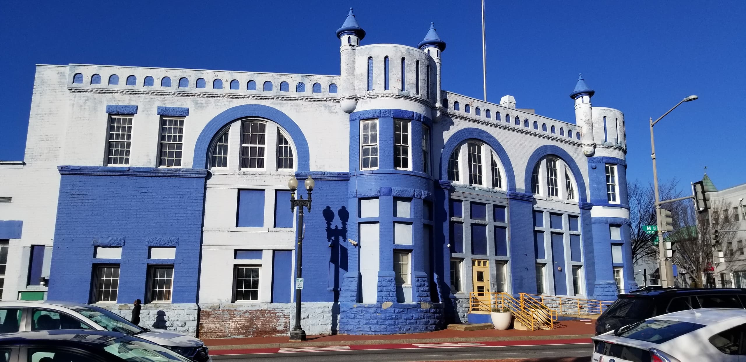 Discover the Hidden History of Washington DC’s Navy Yard on a Two-Hour Walking Tour