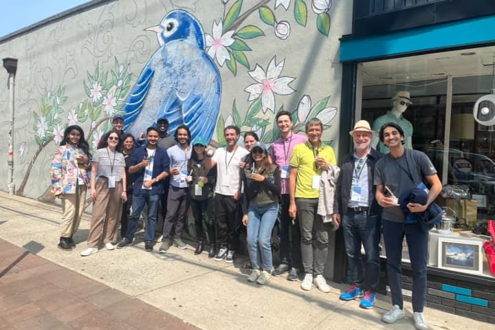 Team-Building Food Adventures in Asbury Park: Corporate Tours by Taste of Asbury Food Tours