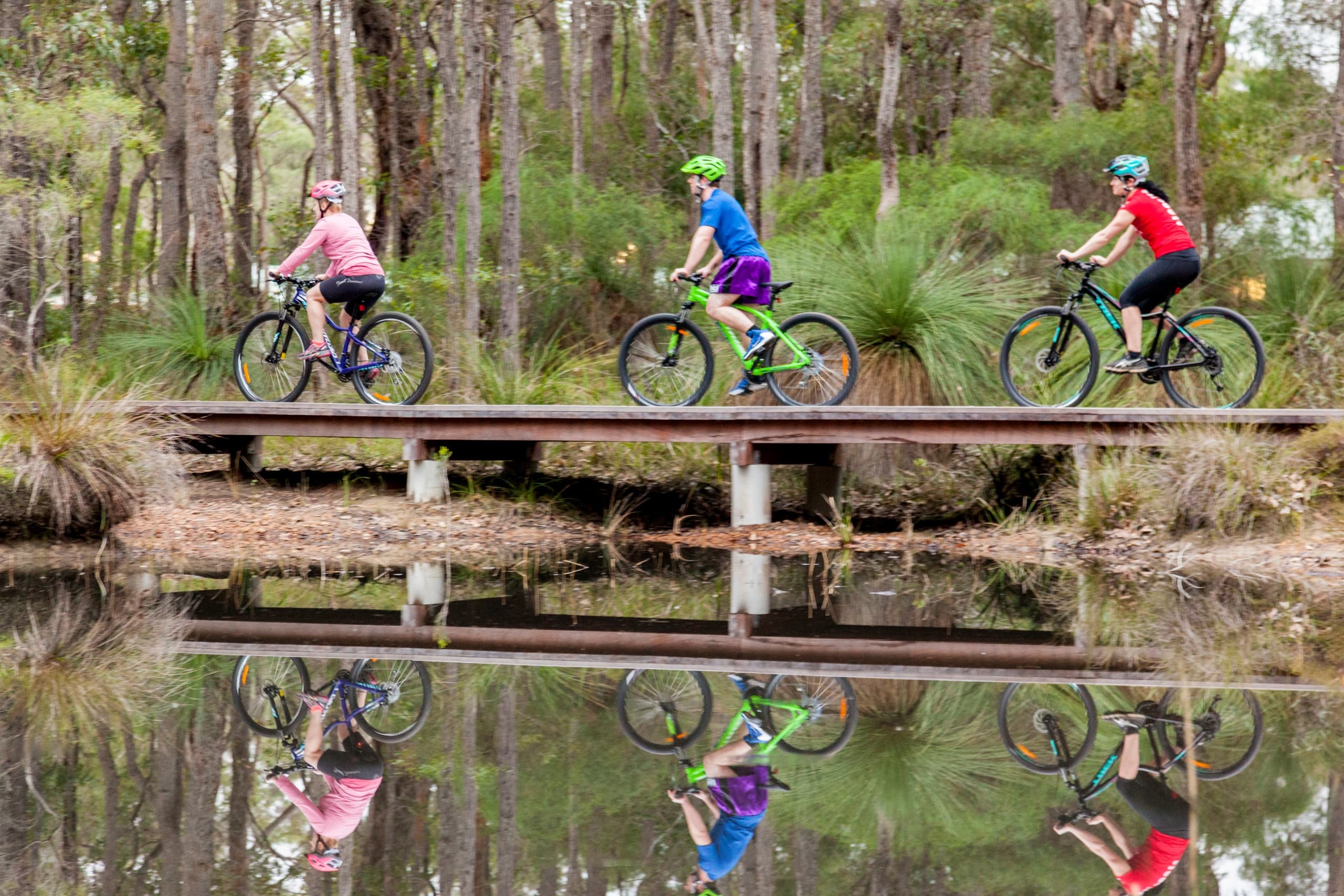 Explore Margaret River with an Overnight Bike Hire Adventure