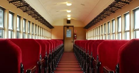 Ride the Salem Ghost Train: A Haunting Journey Through New Jersey’s Historic Railroads