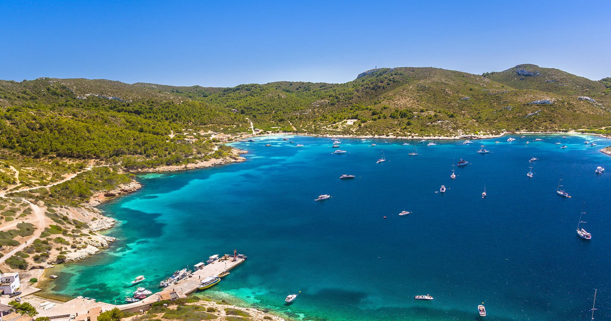 Sail Mallorca & Cabrera: Five-Day Luxury Yacht Route from Palma