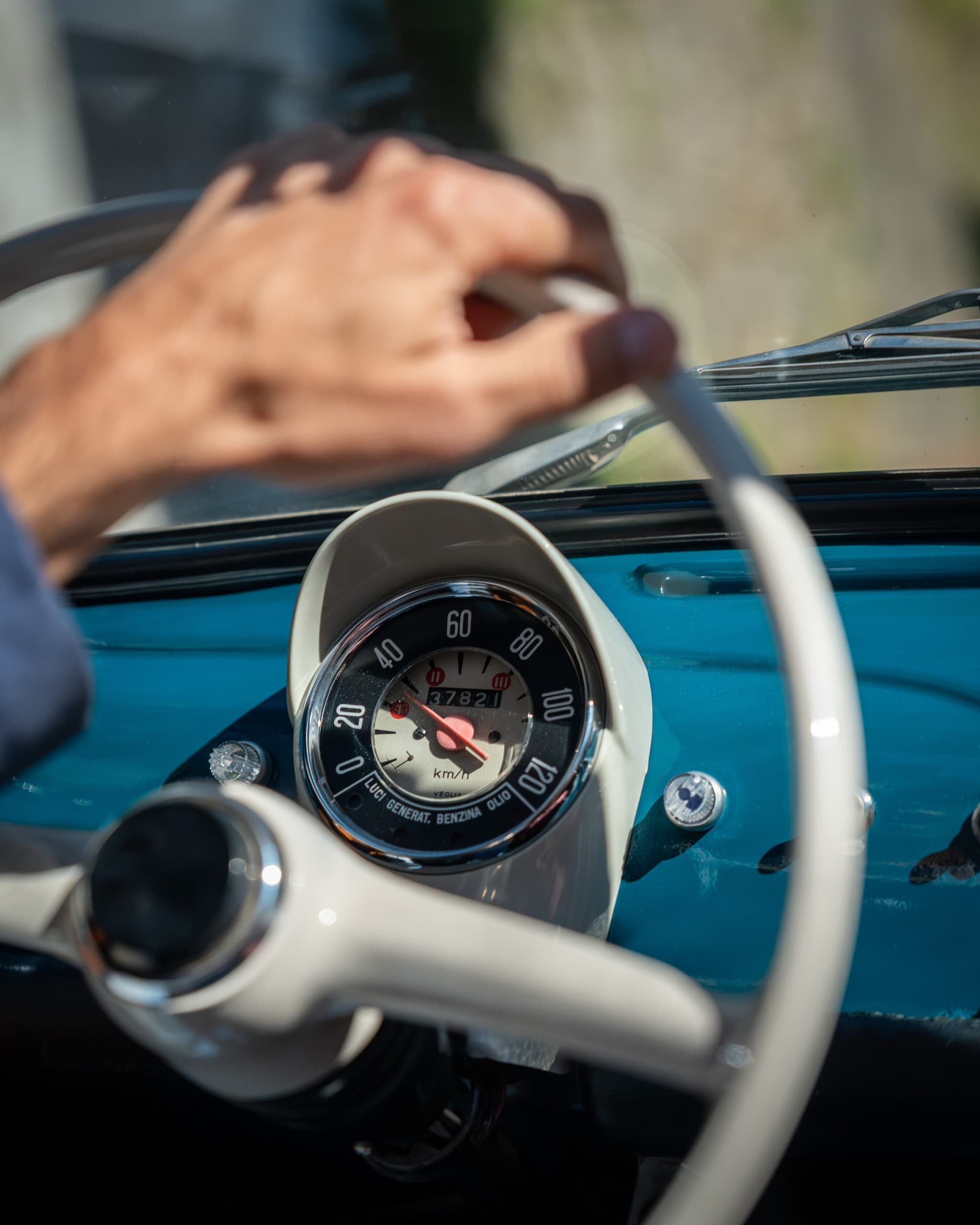 Lake Como Vintage Fiat 500 Tour — Vintage Tour 4 ore photo 1