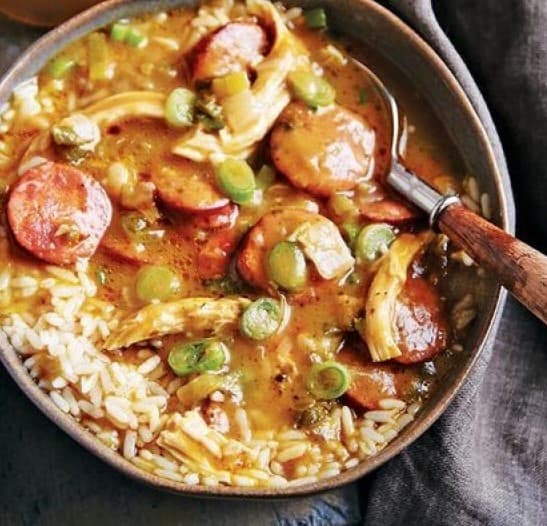Couples Cook: New Orleans Creole in Baltimore, MD
