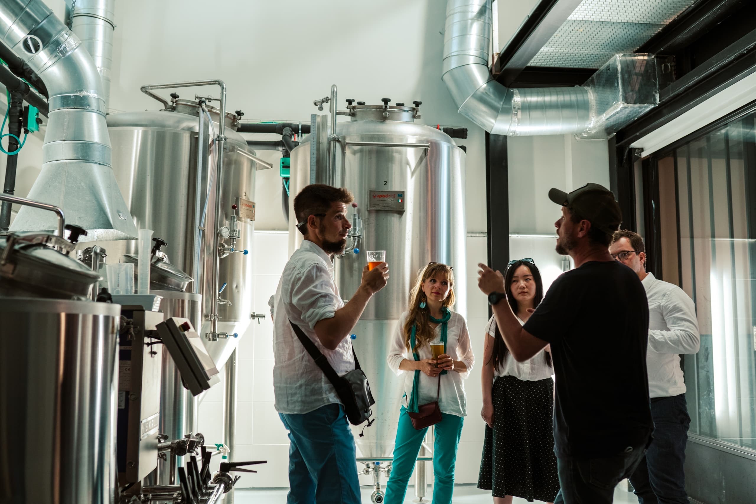 Culinary and Beer Tours in San Sebastián with Ikusnahi Tours