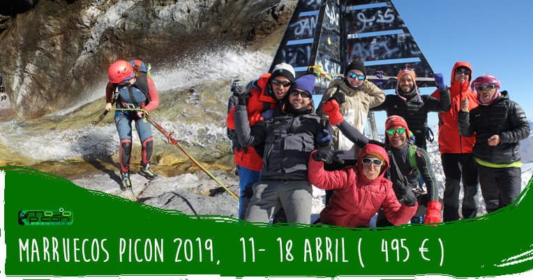 Active Adventure Trips with Mojo Picon Aventura in La Garita
