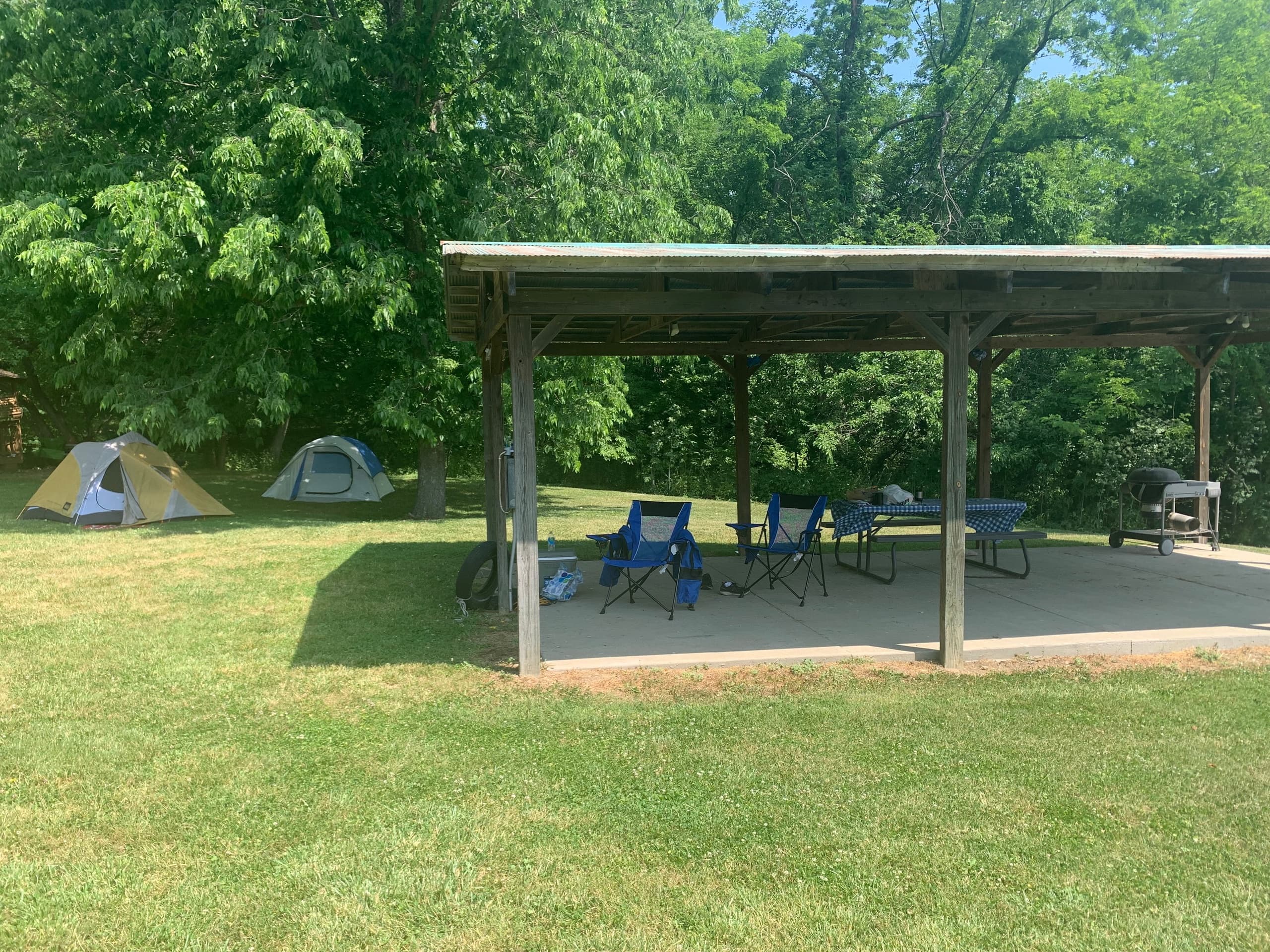 Land Adventures at Morgans Canoe & Outdoor Adventures