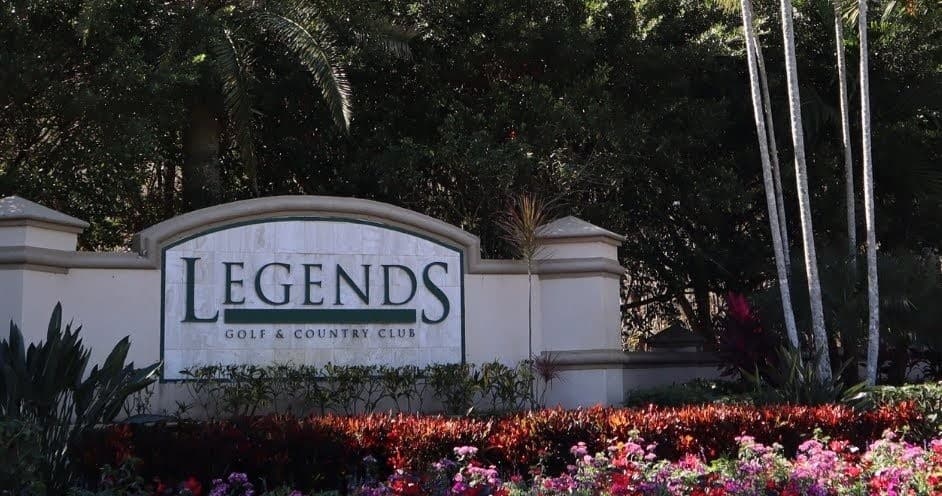 Golf and Outdoor Recreation at Legends Golf and Country Club