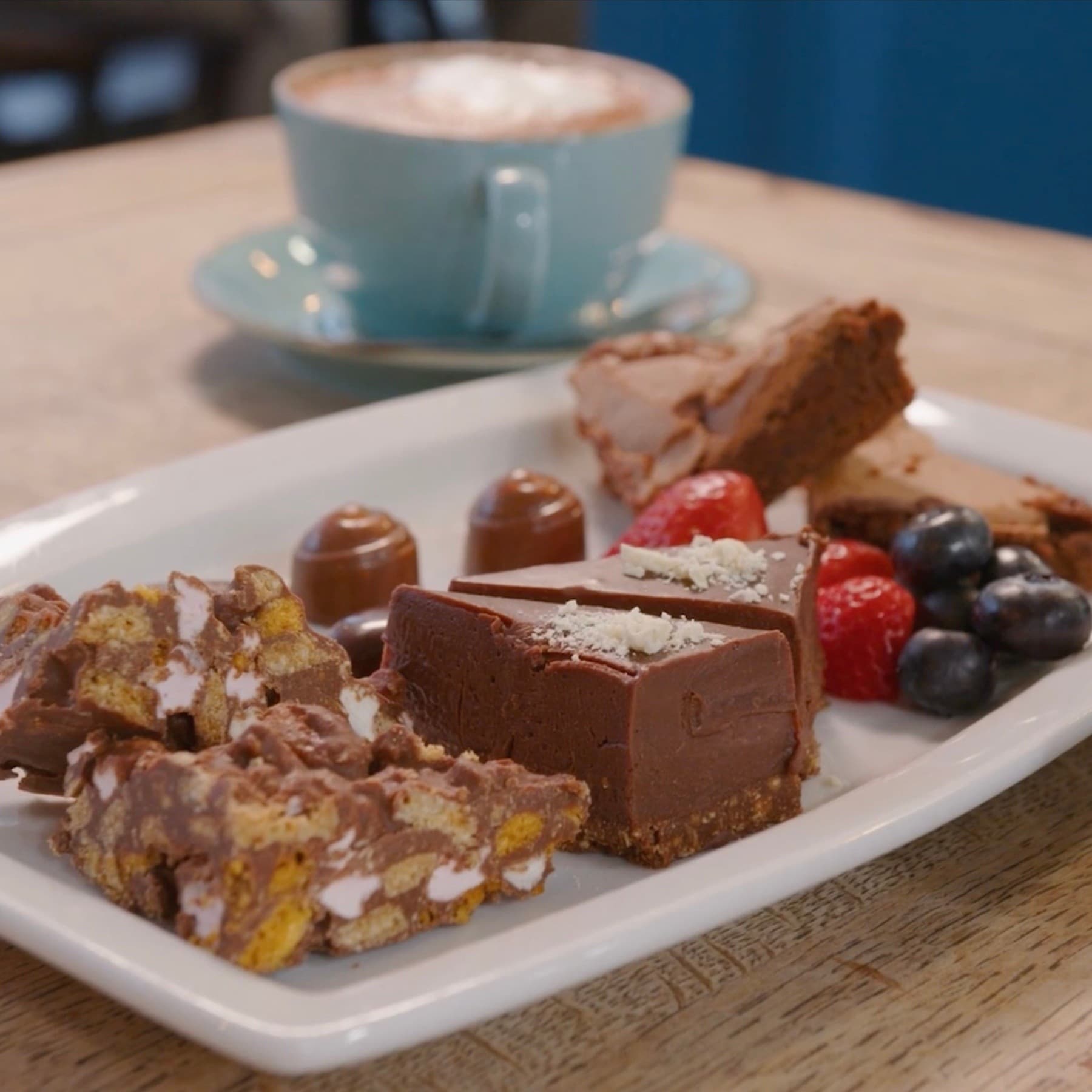 Private Chocolate Afternoon Tea Party at York Cocoa Works | Guided Tasting in York