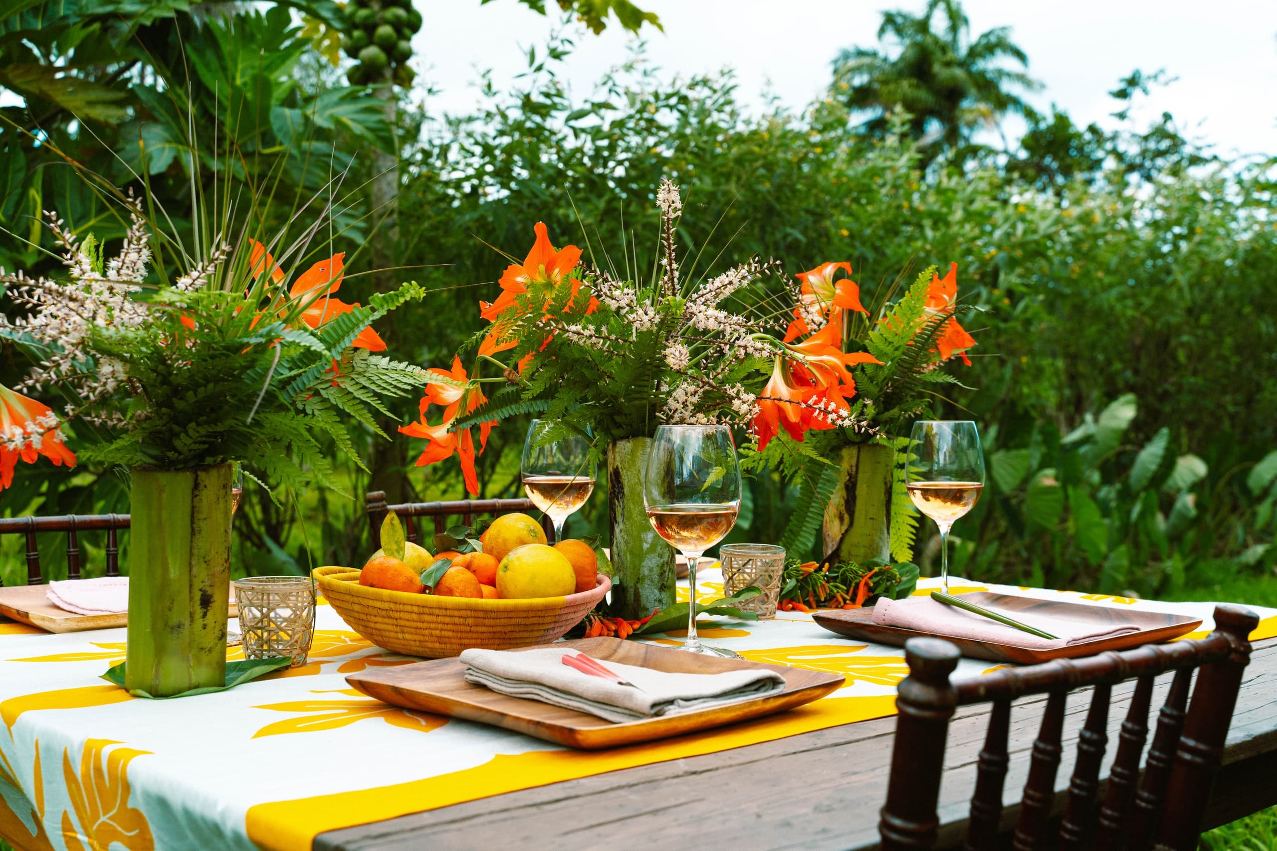 Kamaaina Dinner: Farm-to-Table Feast at Common Ground Kauai near Stone Dam