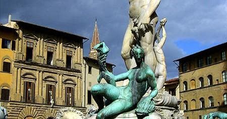 Florence Cultural & Walking Tour with Under The Tuscan Sun Tours