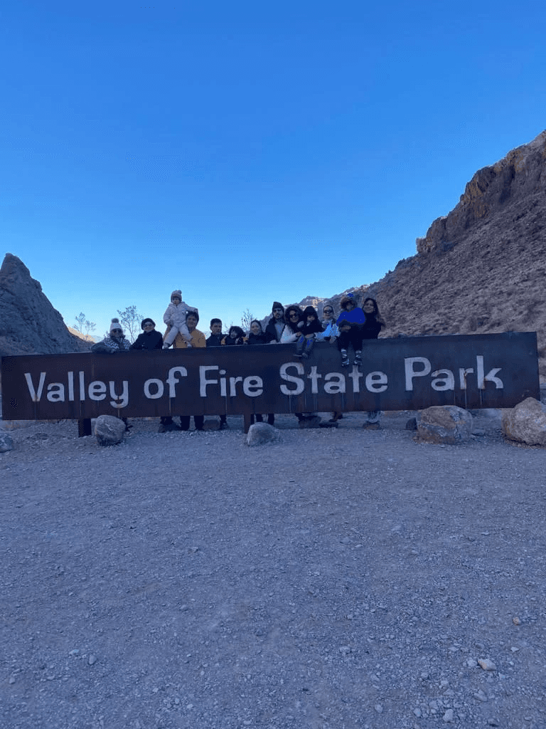 Valley of Fire Adventure with Vegas Tours & Rides in Nevada